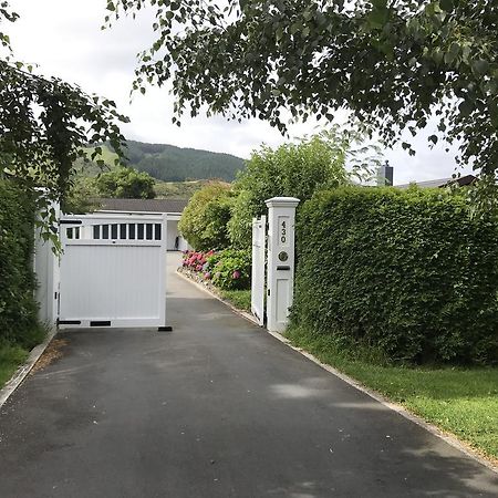 Te Moana Bed & Breakfast Bed and Breakfast Waikanae Esterno foto
