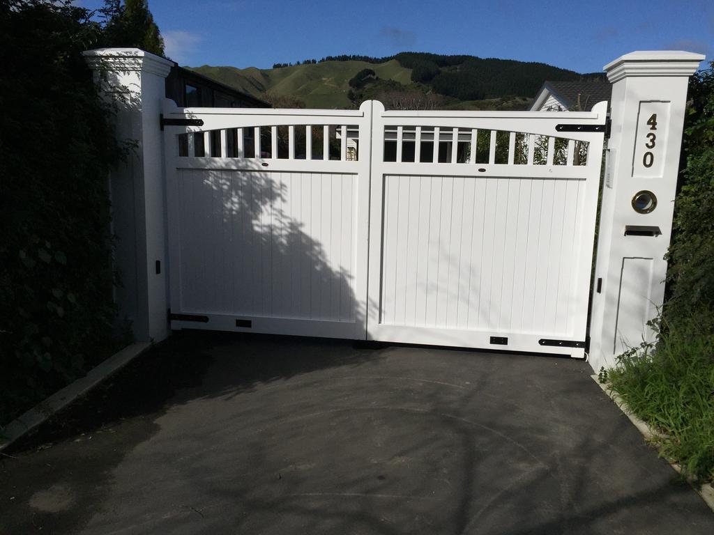 Te Moana Bed & Breakfast Bed and Breakfast Waikanae Esterno foto