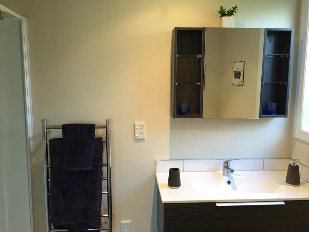 Te Moana Bed & Breakfast Bed and Breakfast Waikanae Camera foto