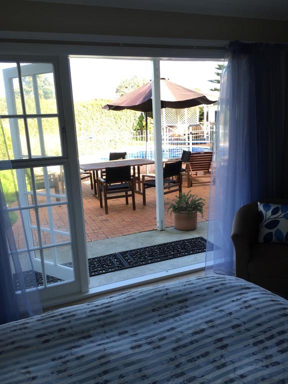 Te Moana Bed & Breakfast Bed and Breakfast Waikanae Camera foto
