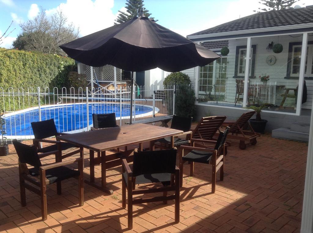 Te Moana Bed & Breakfast Bed and Breakfast Waikanae Esterno foto