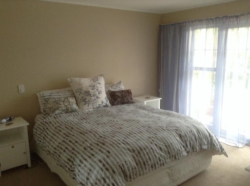 Te Moana Bed & Breakfast Bed and Breakfast Waikanae Camera foto