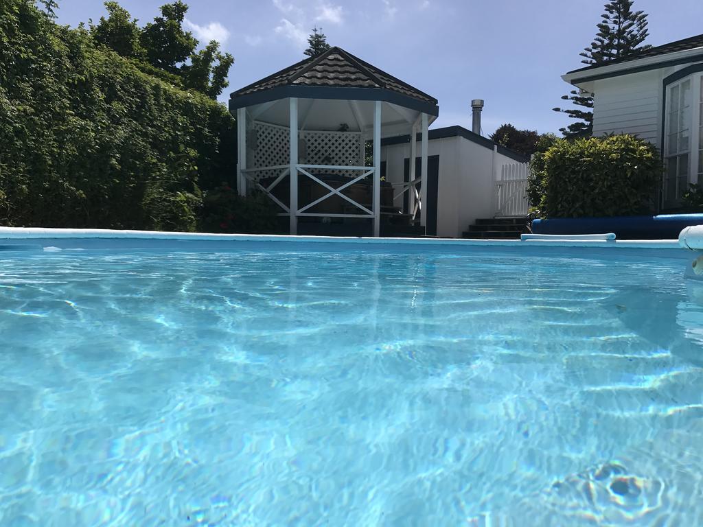 Te Moana Bed & Breakfast Bed and Breakfast Waikanae Esterno foto
