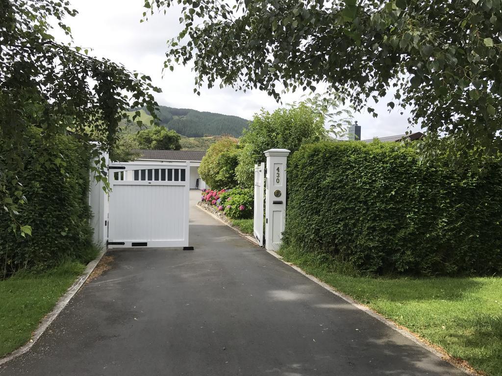 Te Moana Bed & Breakfast Bed and Breakfast Waikanae Esterno foto